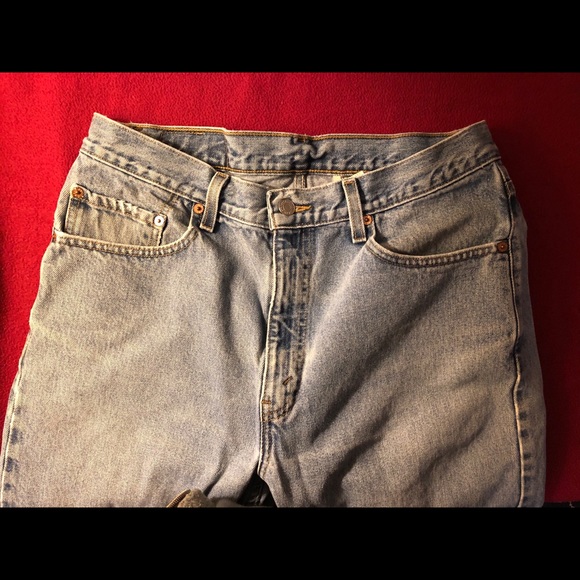 Levi’s 505 Regular Fit, Straight Leg - Picture 4 of 9